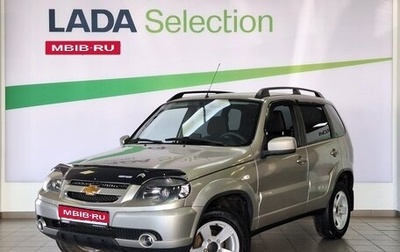 Chevrolet Niva I рестайлинг, 2019 год, 919 000 рублей, 1 фотография