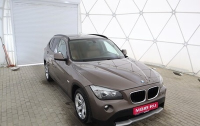 BMW X1, 2011 год, 1 342 000 рублей, 1 фотография