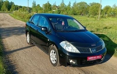 Nissan Tiida, 2008 год, 590 000 рублей, 1 фотография
