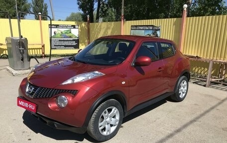 Nissan Juke II, 2011 год, 1 150 000 рублей, 1 фотография