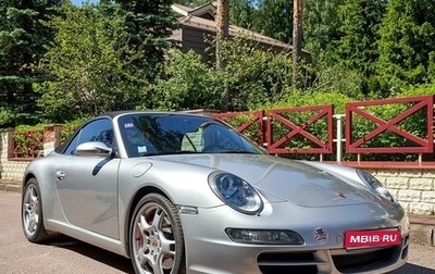 Porsche 911, 2006 год, 6 450 000 рублей, 1 фотография