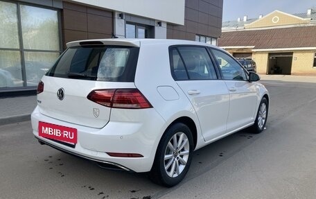 Volkswagen Golf VII, 2019 год, 1 680 000 рублей, 3 фотография