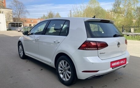 Volkswagen Golf VII, 2019 год, 1 680 000 рублей, 5 фотография