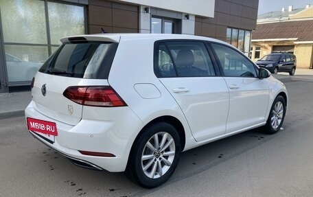 Volkswagen Golf VII, 2019 год, 1 680 000 рублей, 4 фотография