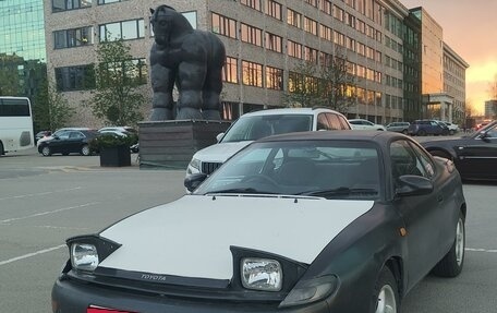 Toyota Celica IV, 1990 год, 450 000 рублей, 1 фотография