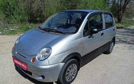 Daewoo Matiz I, 2010 год, 195 000 рублей, 1 фотография