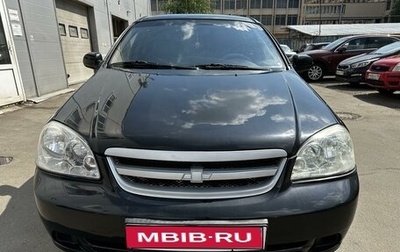 Chevrolet Lacetti, 2007 год, 347 900 рублей, 1 фотография
