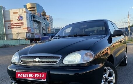 Chevrolet Lanos I, 2006 год, 315 000 рублей, 1 фотография
