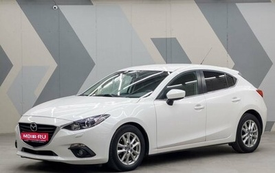 Mazda 3, 2013 год, 1 280 000 рублей, 1 фотография