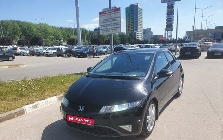 Honda Civic VIII, 2011 год, 2 300 000 рублей, 1 фотография