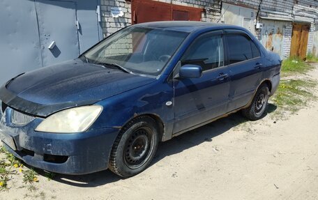 Mitsubishi Lancer IX, 2005 год, 205 000 рублей, 1 фотография