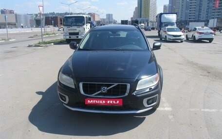 Volvo XC70 II рестайлинг, 2008 год, 1 326 000 рублей, 1 фотография