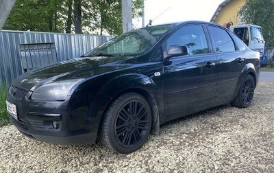 Ford Focus II рестайлинг, 2007 год, 450 000 рублей, 1 фотография