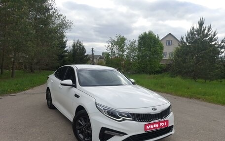 KIA Optima IV, 2019 год, 2 290 000 рублей, 1 фотография