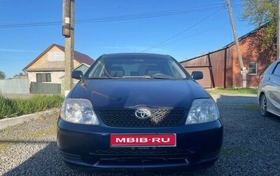 Toyota Corolla, 2003 год, 580 000 рублей, 1 фотография