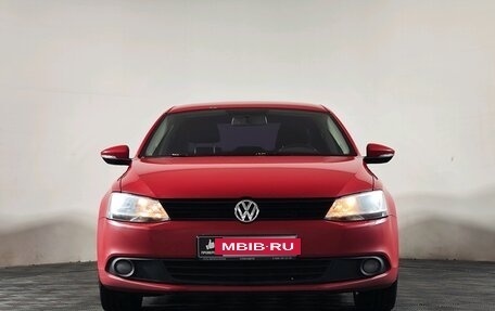 Volkswagen Jetta VI, 2011 год, 699 000 рублей, 2 фотография