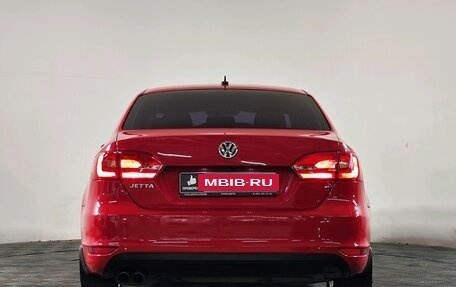 Volkswagen Jetta VI, 2011 год, 699 000 рублей, 5 фотография