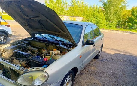 Chevrolet Lanos I, 2006 год, 200 000 рублей, 3 фотография