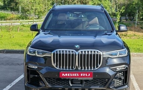 BMW X7, 2019 год, 7 650 000 рублей, 2 фотография