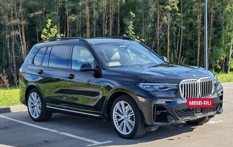 BMW X7, 2019 год, 7 650 000 рублей, 3 фотография