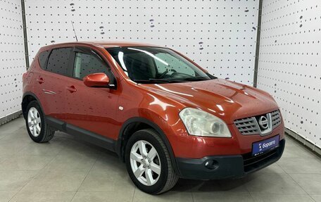 Nissan Qashqai, 2008 год, 990 000 рублей, 2 фотография