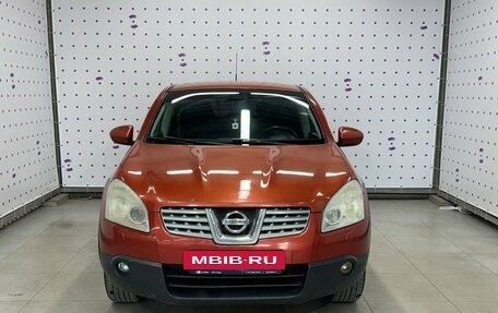 Nissan Qashqai, 2008 год, 990 000 рублей, 3 фотография