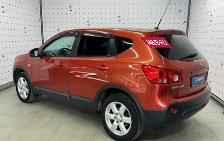 Nissan Qashqai, 2008 год, 990 000 рублей, 6 фотография