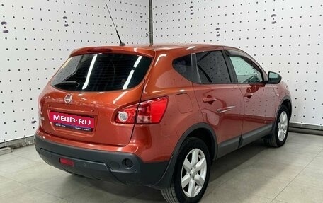 Nissan Qashqai, 2008 год, 990 000 рублей, 5 фотография