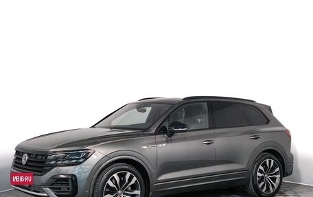 Volkswagen Touareg III, 2018 год, 5 995 000 рублей, 9 фотография