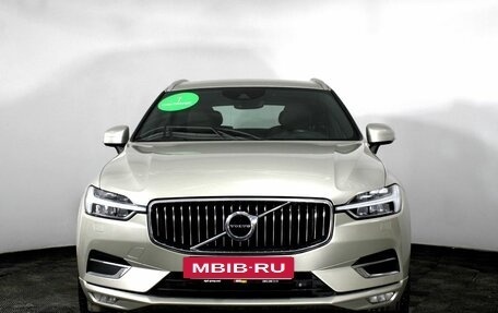 Volvo XC60 II, 2020 год, 4 000 000 рублей, 2 фотография