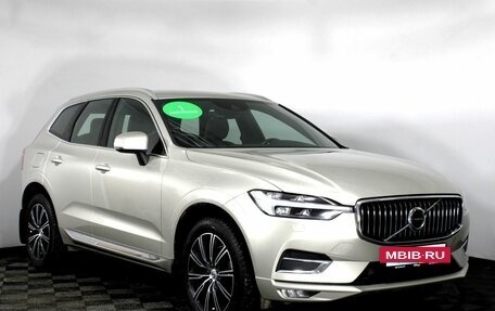 Volvo XC60 II, 2020 год, 4 000 000 рублей, 3 фотография