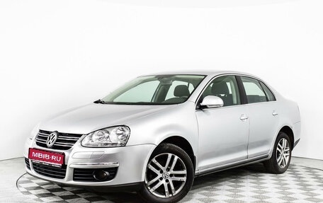 Volkswagen Jetta VI, 2010 год, 749 000 рублей, 1 фотография