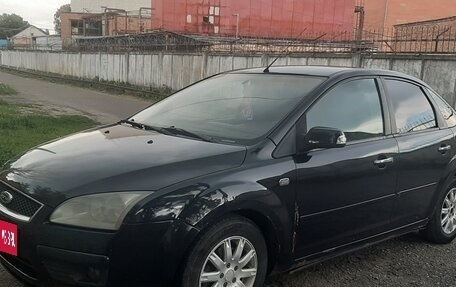 Ford Focus II рестайлинг, 2007 год, 470 000 рублей, 1 фотография