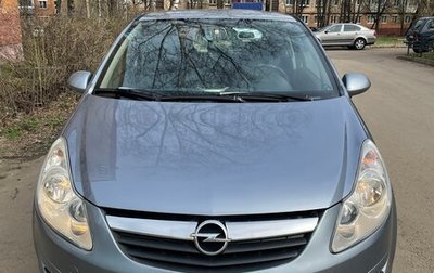 Opel Corsa D, 2008 год, 530 000 рублей, 1 фотография