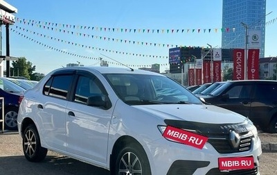 Renault Logan II, 2019 год, 995 990 рублей, 1 фотография