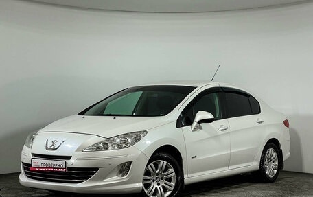 Peugeot 408 I рестайлинг, 2014 год, 997 000 рублей, 1 фотография