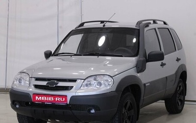 Chevrolet Niva I рестайлинг, 2015 год, 885 000 рублей, 1 фотография