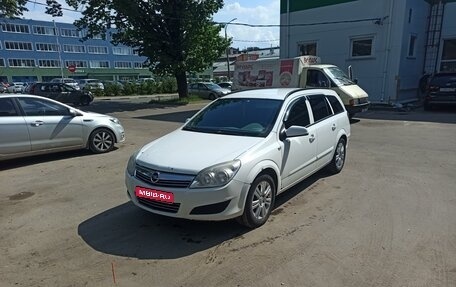 Opel Astra H, 2009 год, 325 000 рублей, 1 фотография