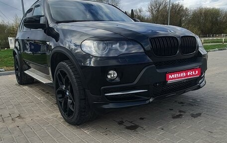 BMW X5, 2007 год, 1 550 000 рублей, 1 фотография