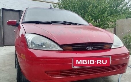 Ford Focus IV, 2001 год, 340 000 рублей, 1 фотография