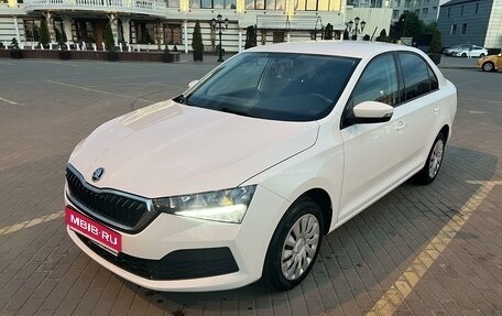 Skoda Rapid II, 2020 год, 1 430 000 рублей, 1 фотография