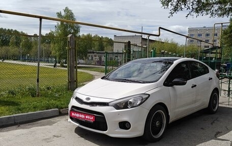 KIA Cerato III, 2015 год, 1 300 000 рублей, 1 фотография