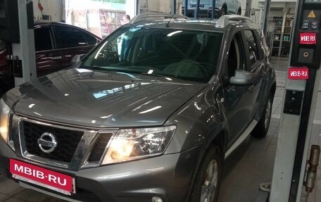 Nissan Terrano III, 2019 год, 1 546 000 рублей, 1 фотография