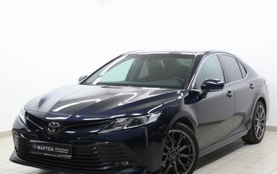 Toyota Camry, 2018 год, 2 698 000 рублей, 1 фотография