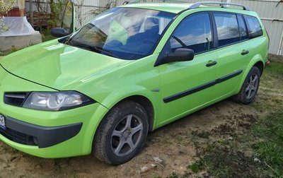 Renault Megane II, 2009 год, 550 000 рублей, 1 фотография