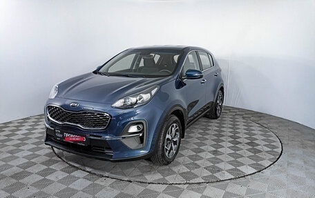 KIA Sportage IV рестайлинг, 2021 год, 3 429 000 рублей, 1 фотография