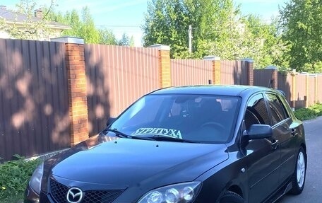 Mazda 3, 2007 год, 600 000 рублей, 1 фотография