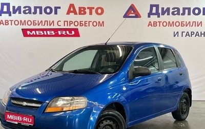 Chevrolet Aveo III, 2005 год, 379 000 рублей, 1 фотография