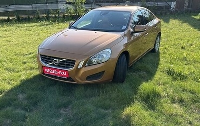 Volvo S60 III, 2012 год, 1 265 000 рублей, 1 фотография