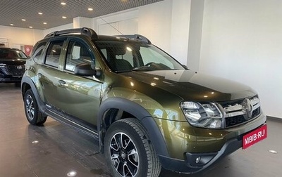 Renault Duster I рестайлинг, 2017 год, 1 600 000 рублей, 1 фотография